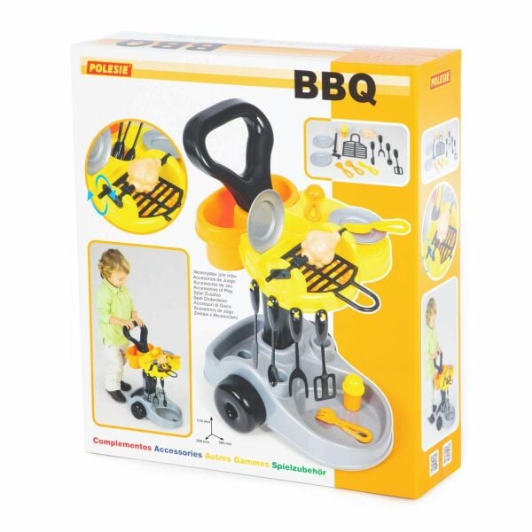 Polesie Takım Barbekü 36605