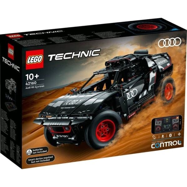 Lego Technic Audi RS Q e-tron 42160