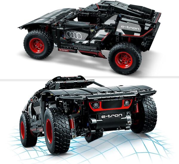 Lego Technic Audi RS Q e-tron 42160