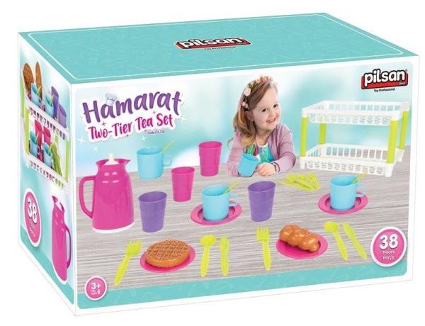 Pilsan Hamarat Mutfak Seti 2 Li 03336