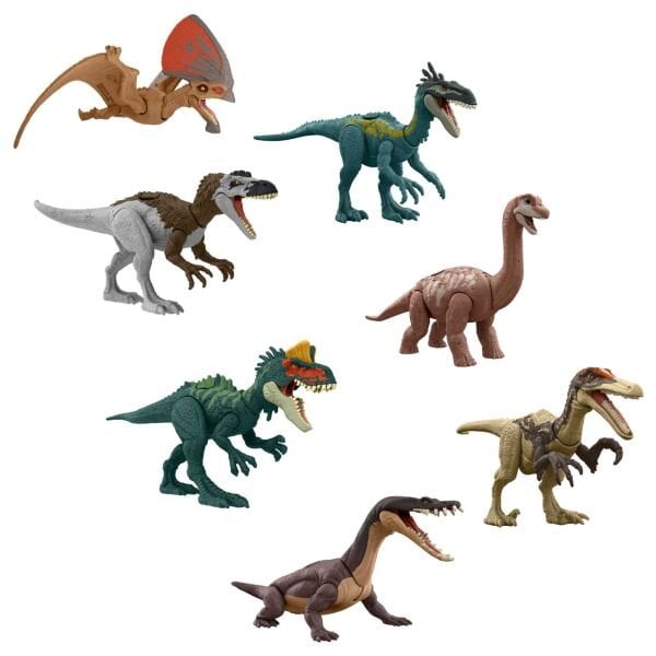 Mattel Jurassic World Tehlikeli Dinozor Paketi HLN49