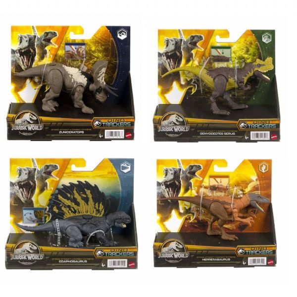 Mattel Jurassic World Tehlikeli Dinozor Paketi HLN49