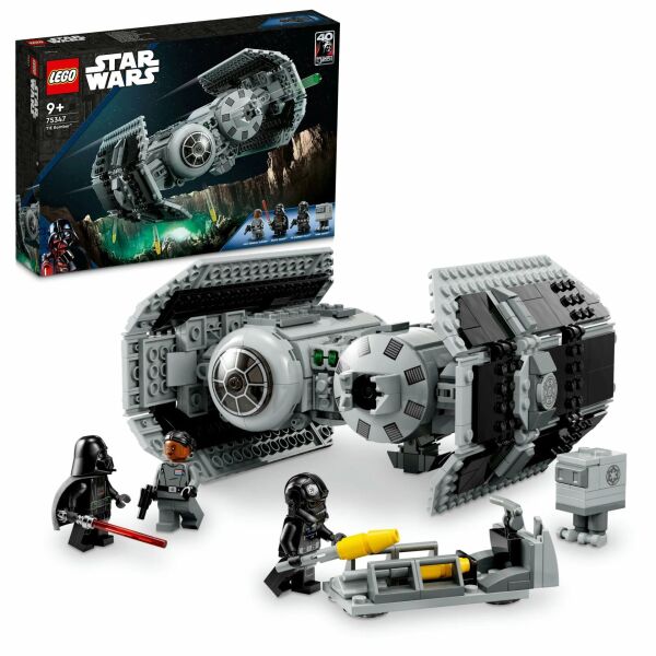 Lego Star Wars TIE Bombacısı 75347