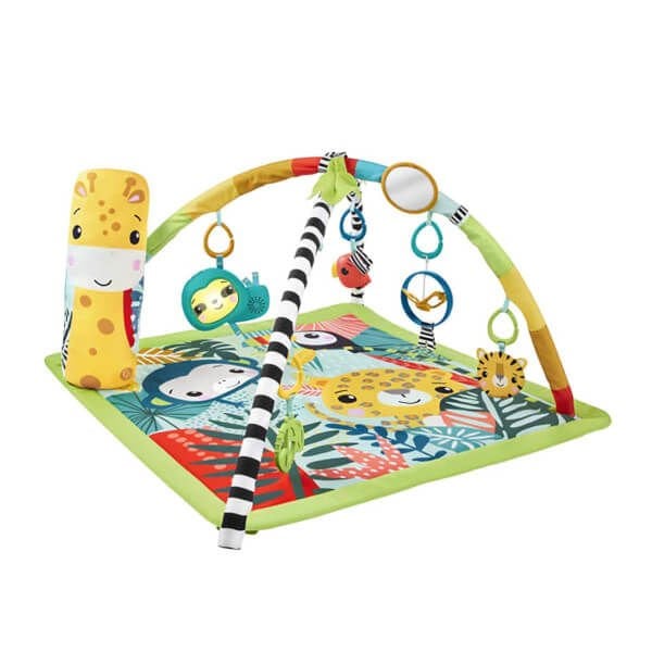 Mattel Fisher Price 3'ü 1 Arada Jimnastik Merkezi HJW08