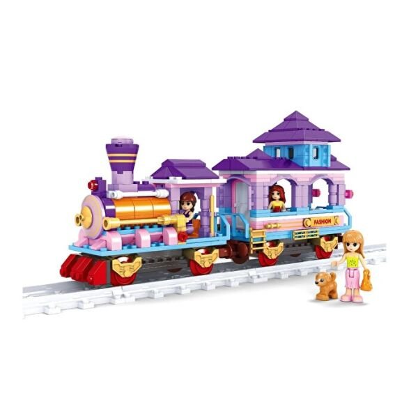 Mega Ausini Fashion Seti 376 Parça