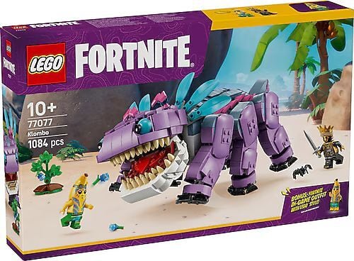 Lego Fortnite Klombo 77077