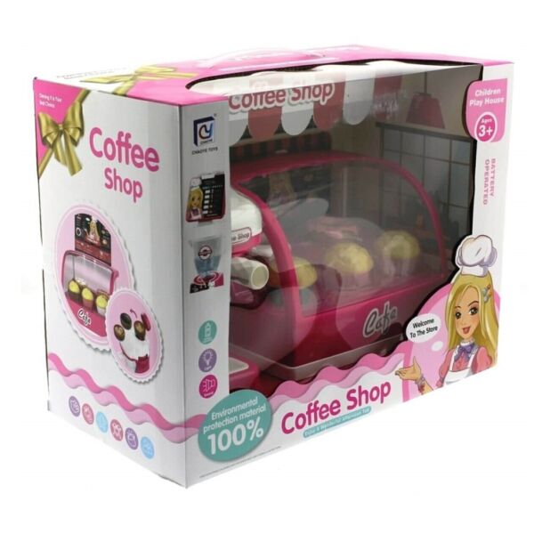 Mega Tatlı Seti Sesli Işıklı 818-220