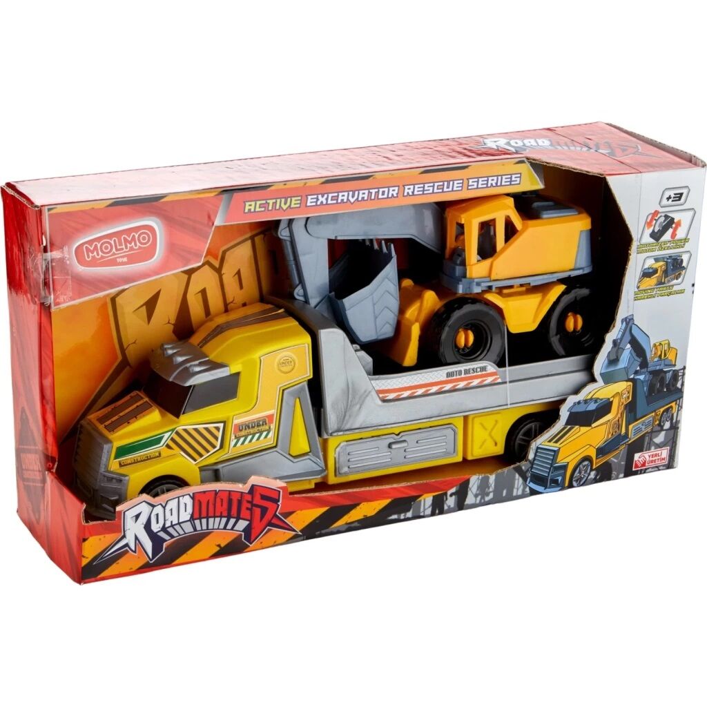 Molmo Roadmates İş Makinası Kurtarıcı ML433