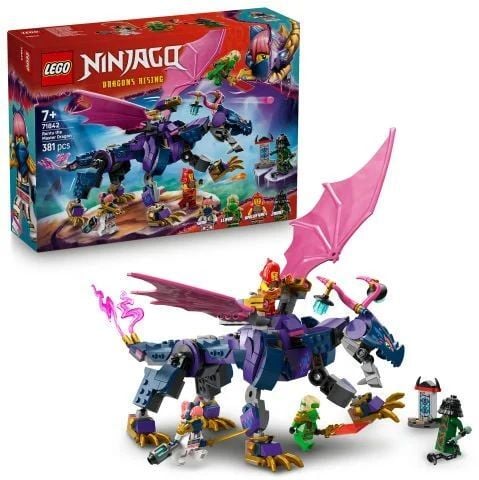 Lego Rontu Ejderha Ustası 71842