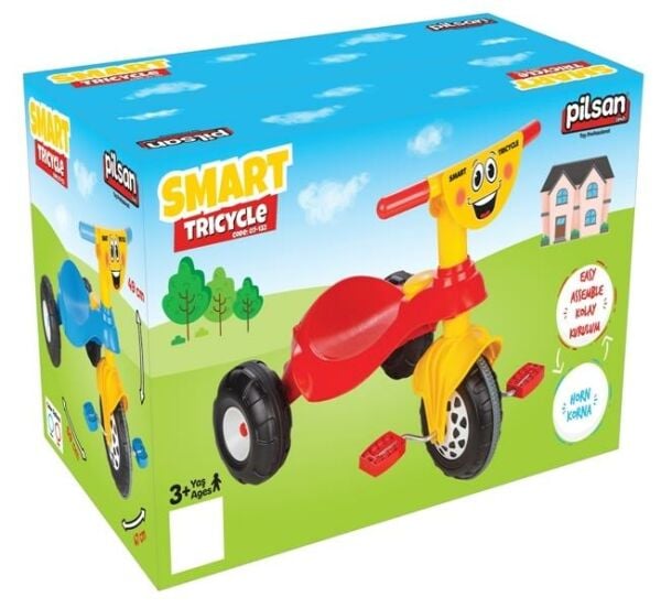 Pilsan Smart Bisiklet 07132