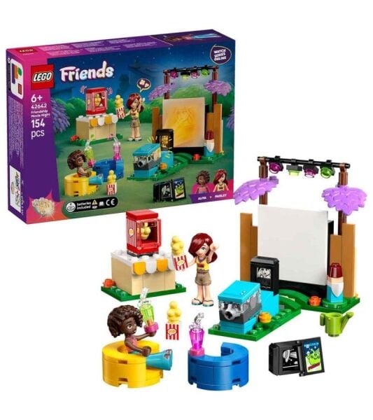 Lego Film Gecesi 42642