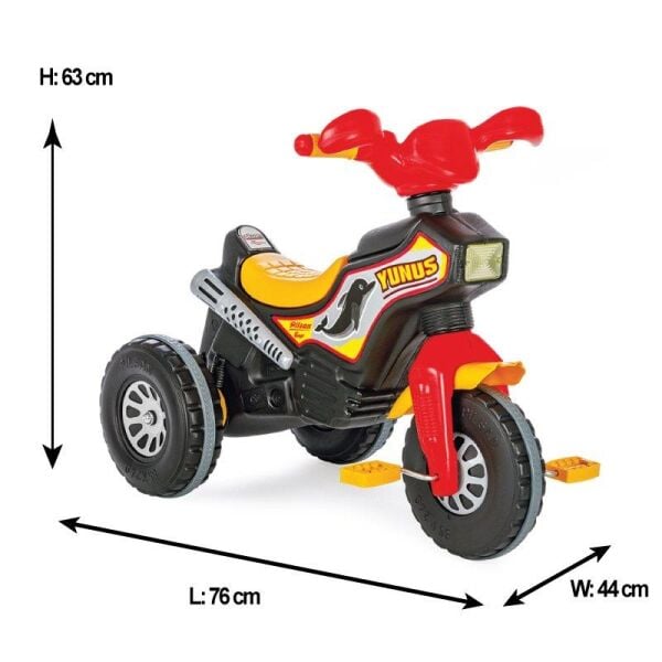 Pilsan Yunus Bisiklet 07112