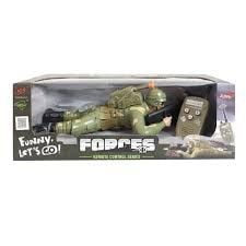 Welly Uzaktan Kumandalı Asker 24)