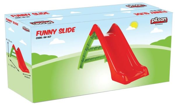 Pilsan Funny Kaydırak 06167