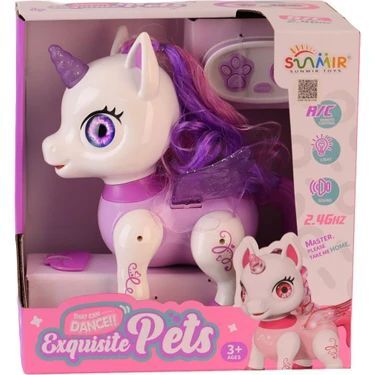 Welly Şarzlı Kumandalı 3 Asorti Sevimli H