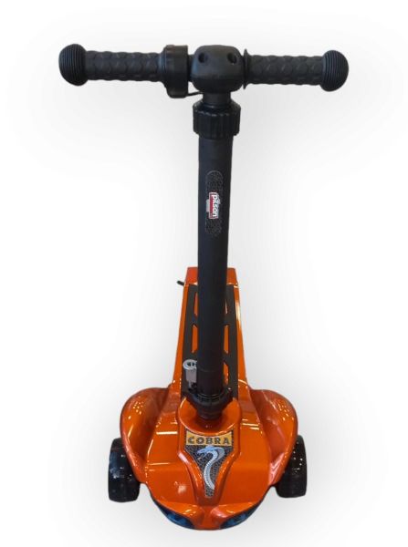 Pilsan Cobra Elektrikli Scooter Turuncu 07362-P