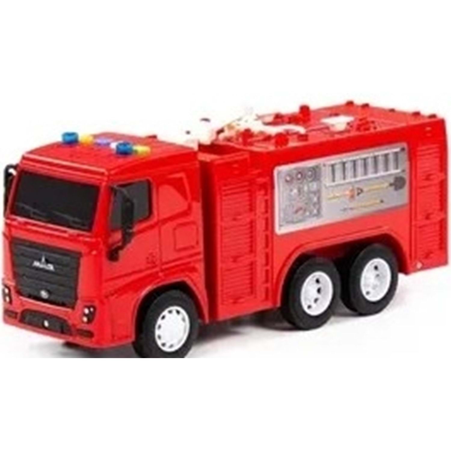 Welly İtfaye Arabası 1