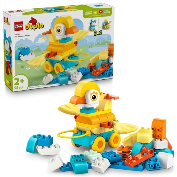 Lego Duplo Hayvanlar 10448