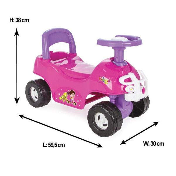 Pilsan Niloya Hero Atv 07822