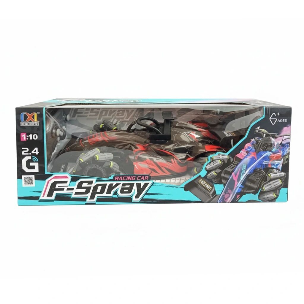 Welly Şarzlı Duman Atan Full Fonk Köpek