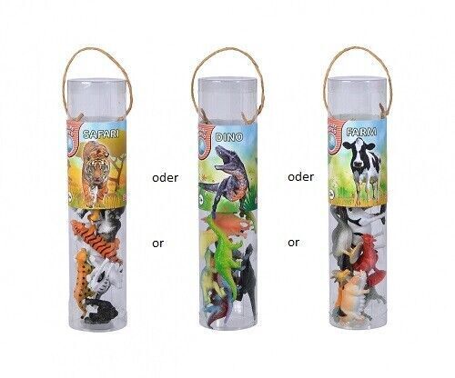 Simba Renklibaskı Tüpte Hayvanlar 104342485