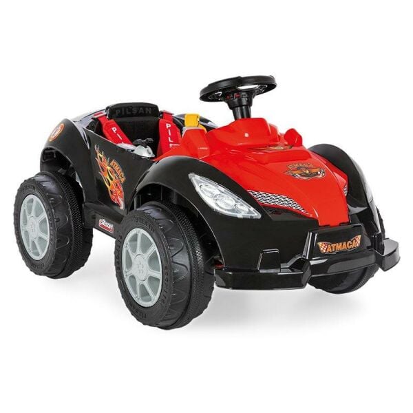 Pilsan Atmaca Akülü Araba 6 Volt 05287