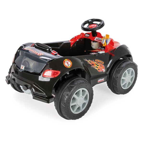 Pilsan Atmaca Akülü Araba 6 Volt 05287