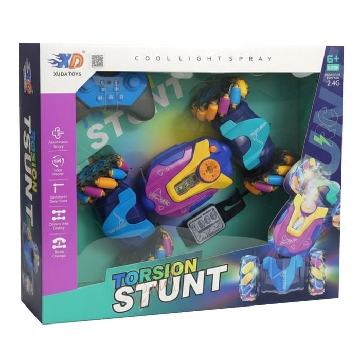 Welly Şarjlı Bileklikli Drıft Araba