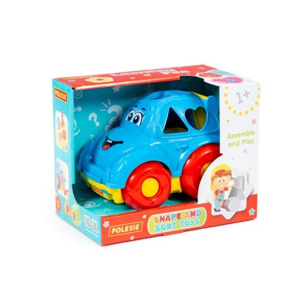 Polesie Eğitici Oyuncak Araba 89137