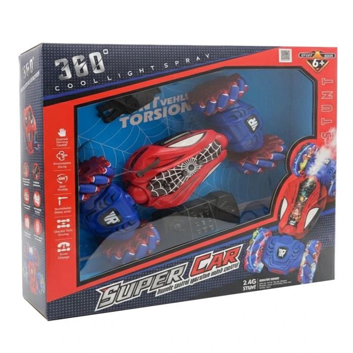 Welly Şarjlı Bileklikli Drıft Araba 3688-G163A