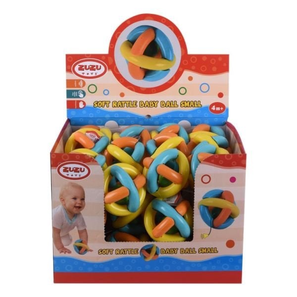 Zuzu Toys Small Baby Ball 04038