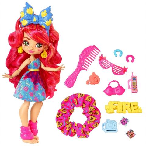 Mattel Cave Club Eğlenceli Mağara Partisi Bebek GXP14