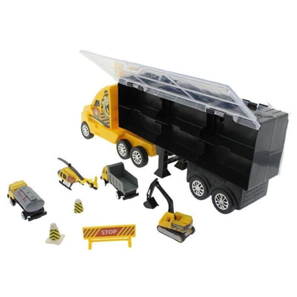 Mega Taşınabilir Küçük İnşat Seti BA-139A