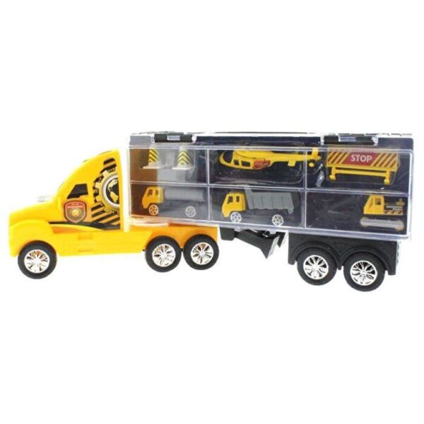 Mega Taşınabilir Küçük İnşat Seti BA-139A