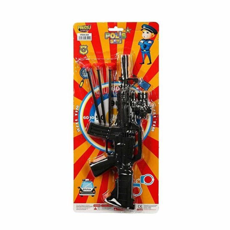 Prestij Kartela Oklu Polis Seti FAB234
