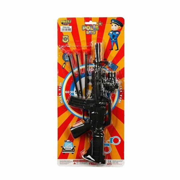 Prestij Kartela Oklu Polis Seti FAB234