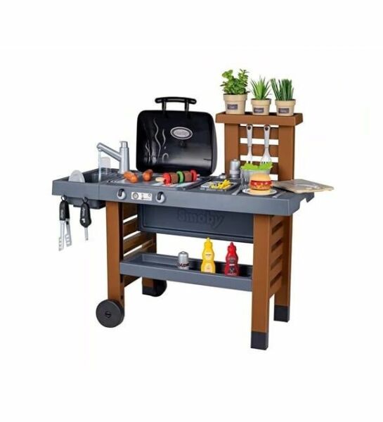Simba Smoby Garden Kitchen Mutfak 7600312004