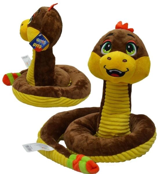 Haley 32 Cm Sevimli Yılan 62427