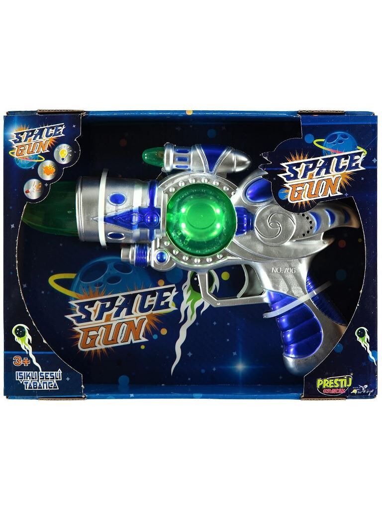 Prestij Kutulu Pilli Silah FAB706KT