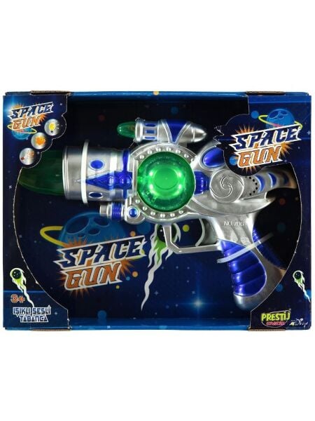 Prestij Kutulu Pilli Silah FAB706KT