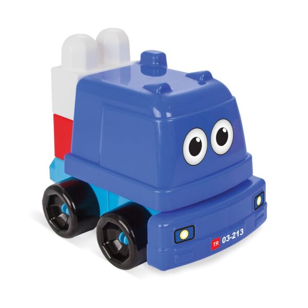 Pilsan Model Bloklar 22 Parça 03213