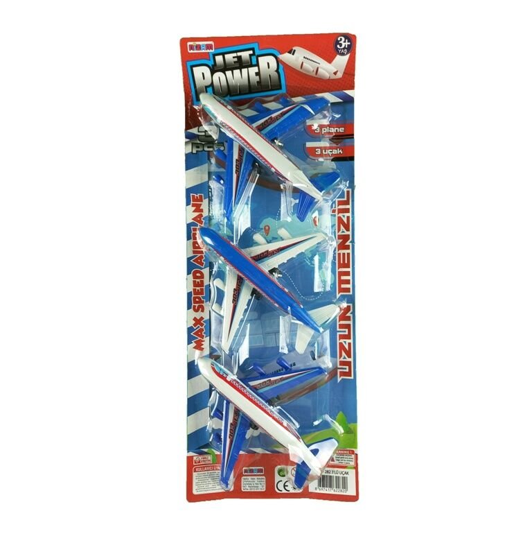 Nizam 3 Lü Uçak 282