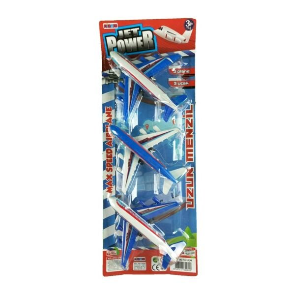 Nizam 3 Lü Uçak 282