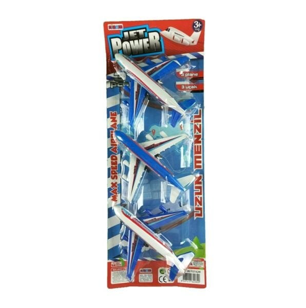 Nizam 3 Lü Uçak 282