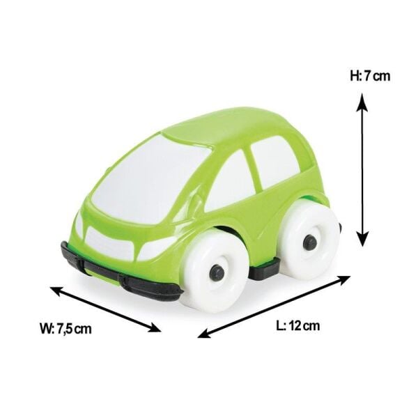 Pilsan Power İkili Arabalı Kamyon 06517