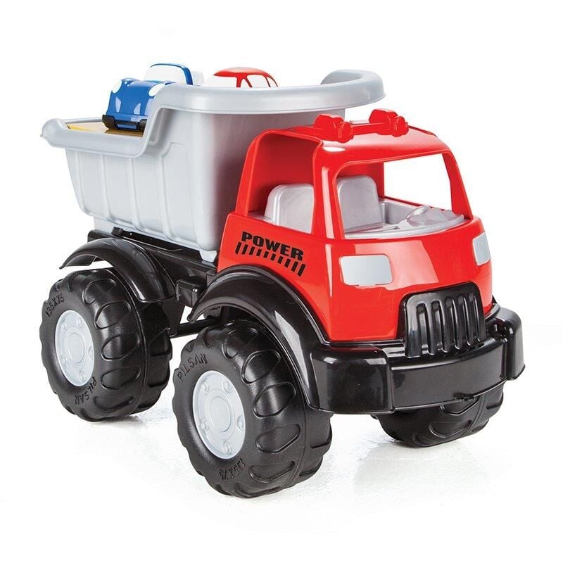 Pilsan Power İkili Arabalı Kamyon 06517