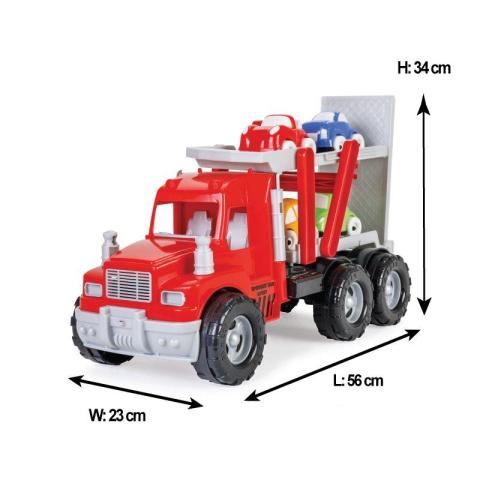 Pilsan Mak Transport Kamyon 06619