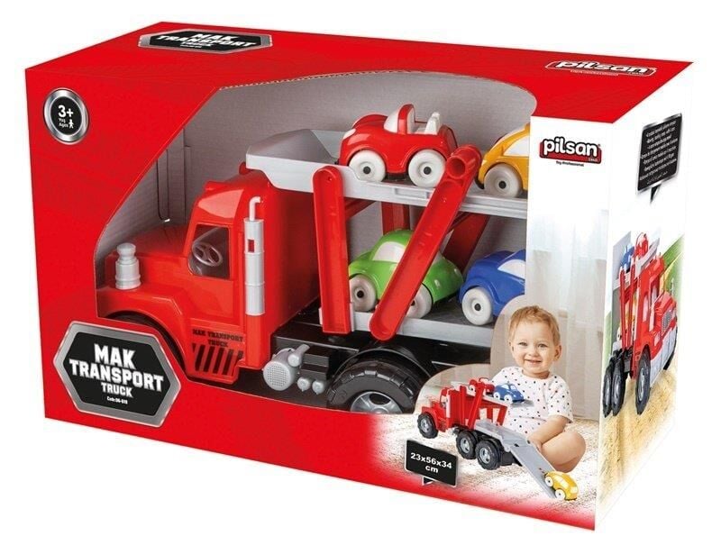 Pilsan Mak Transport Kamyon 06619