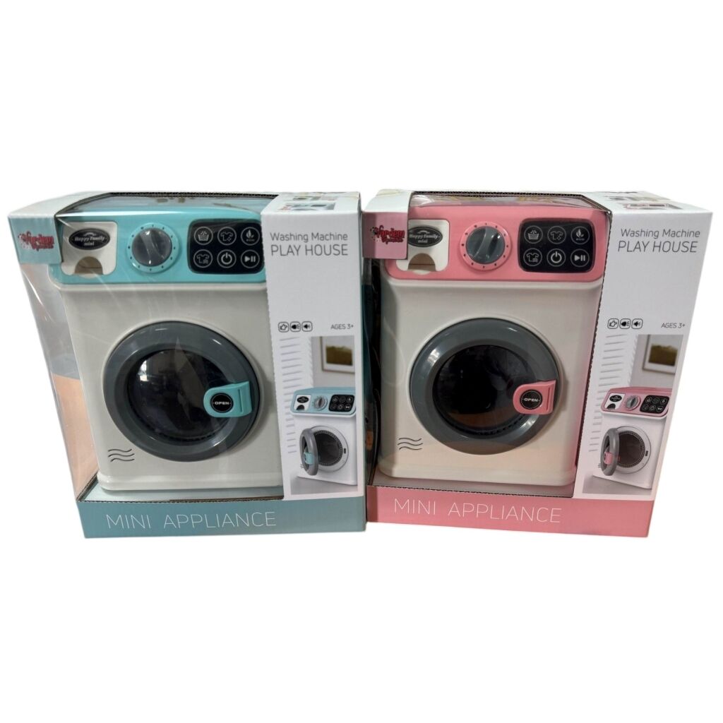 Vardem Kutulu Isıklı Muzıklı Camasır Makınası