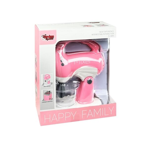 Vardem Kut. Isıklı Pıllı Mıkser